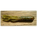 "Performance Series" Tube Bait - Greenpumpkin Copper 4" (10 Pack)